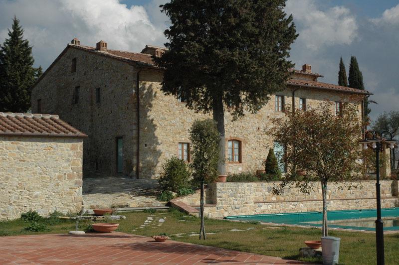 Agriturismo Campo Lungo San Donato in Poggio Δωμάτιο φωτογραφία