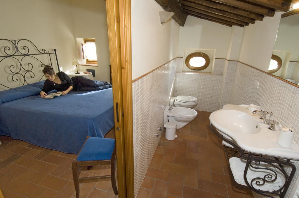 Agriturismo Campo Lungo San Donato in Poggio Δωμάτιο φωτογραφία