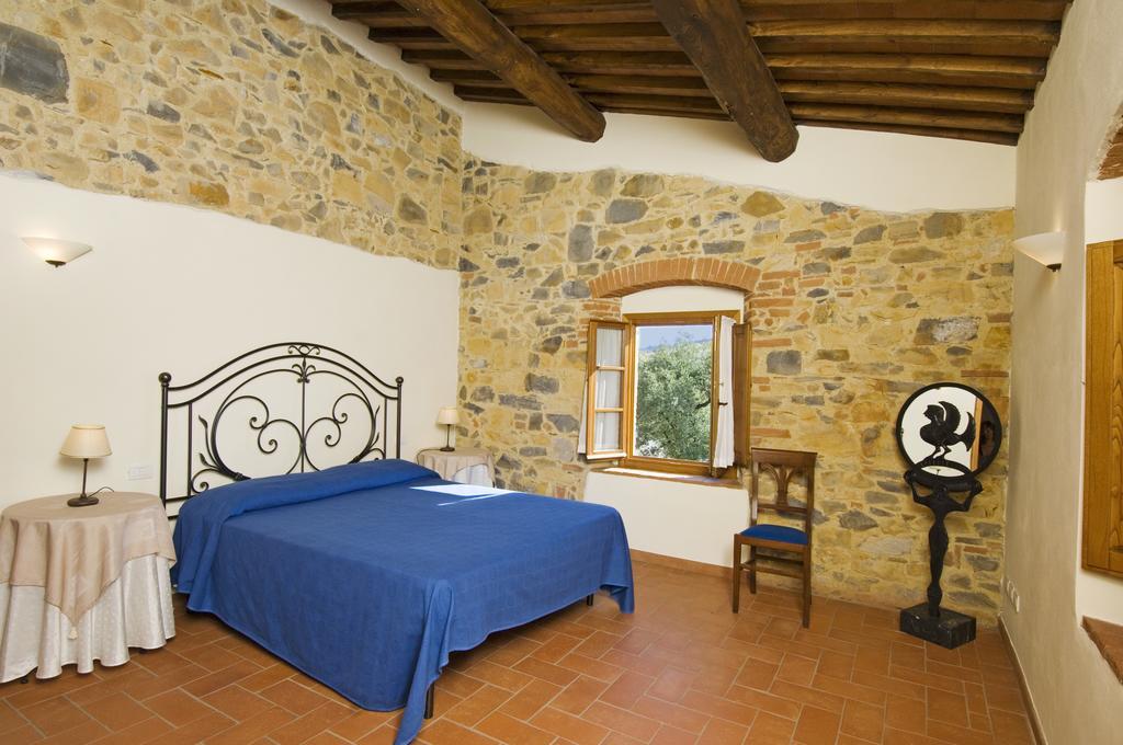 Agriturismo Campo Lungo San Donato in Poggio Δωμάτιο φωτογραφία