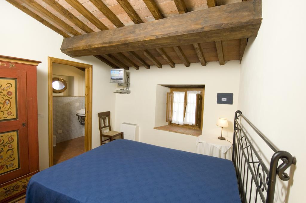 Agriturismo Campo Lungo San Donato in Poggio Δωμάτιο φωτογραφία