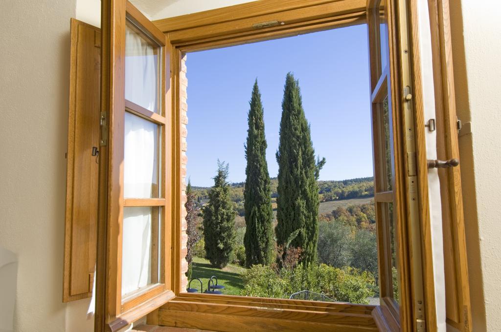 Agriturismo Campo Lungo San Donato in Poggio Δωμάτιο φωτογραφία