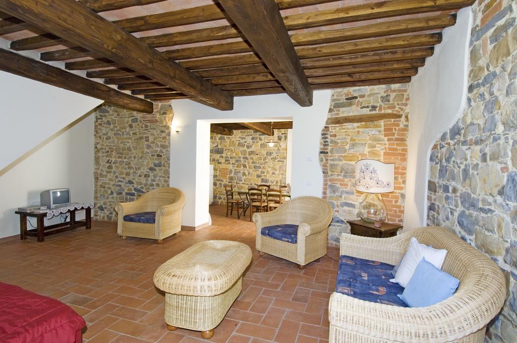 Agriturismo Campo Lungo San Donato in Poggio Δωμάτιο φωτογραφία